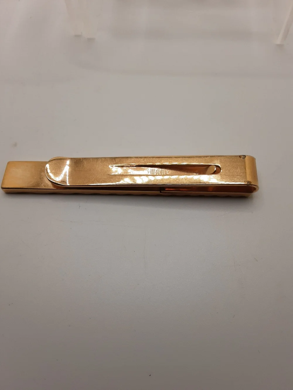 Men's Vintage Swank and Anson Cufflinks and Tie Bars Lot